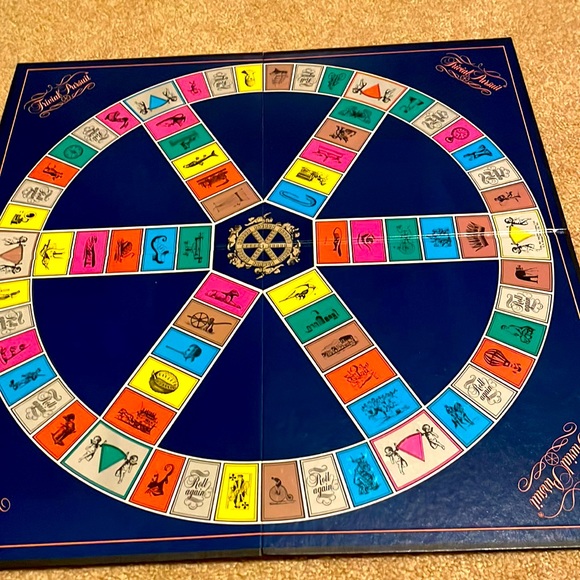 Trivial Pursuit The 1980’s Master Game - Picture 2 of 5